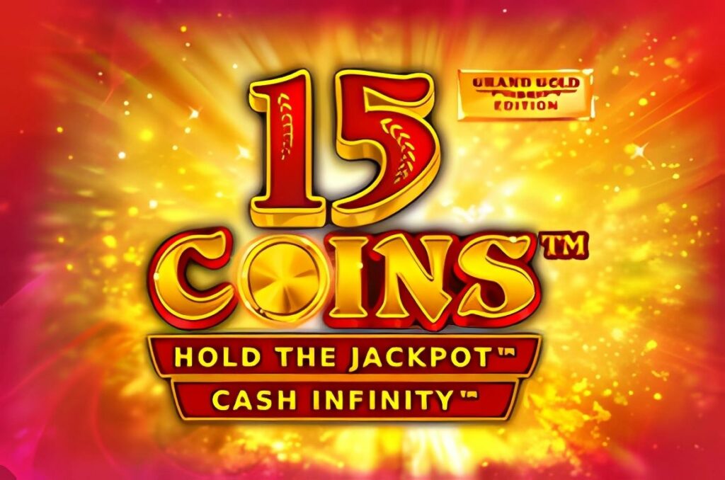 15 Coins Grand Gold Edition