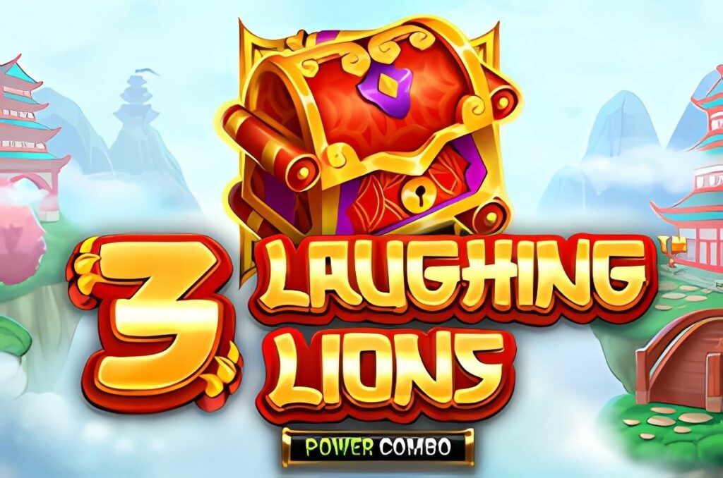 3 Laughing Lions power Combo