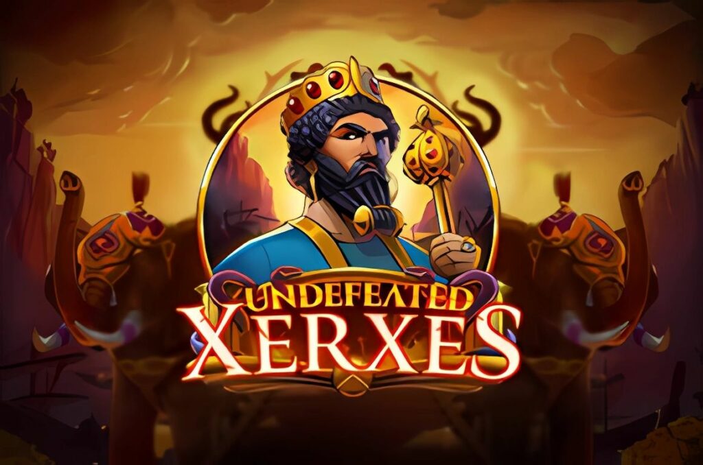 Undefeated Xerxes