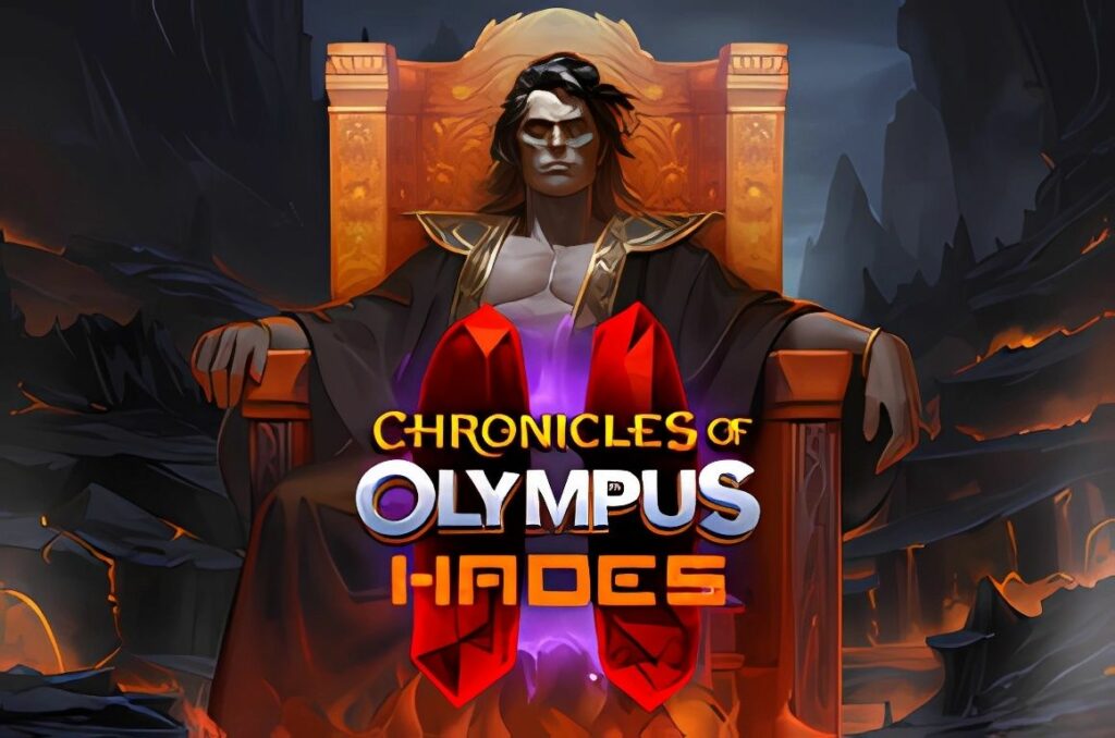 Chronicles of Olympus 2 - Hades