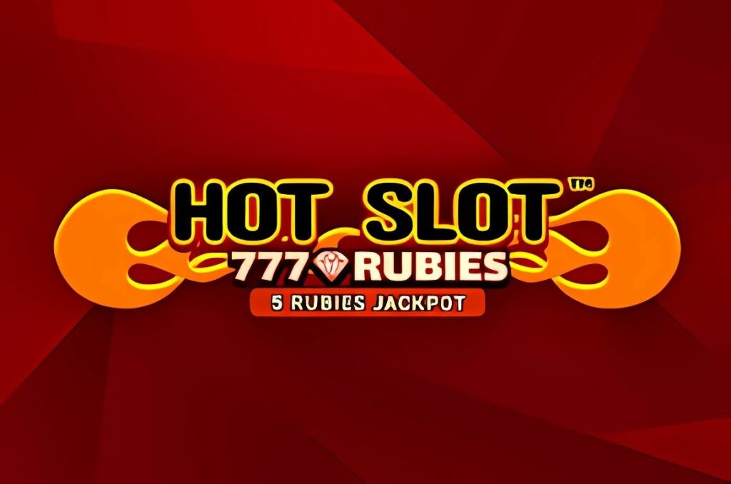 Hot Slot 777 Rubies Extremely Light