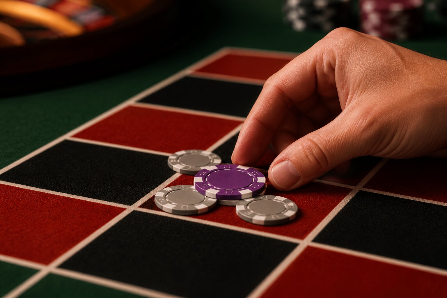what-is-a-corners-pay-in-roulette What Do Corners Pay in Roulette?