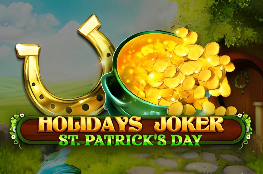 Holidays Joker St. Patricks Day