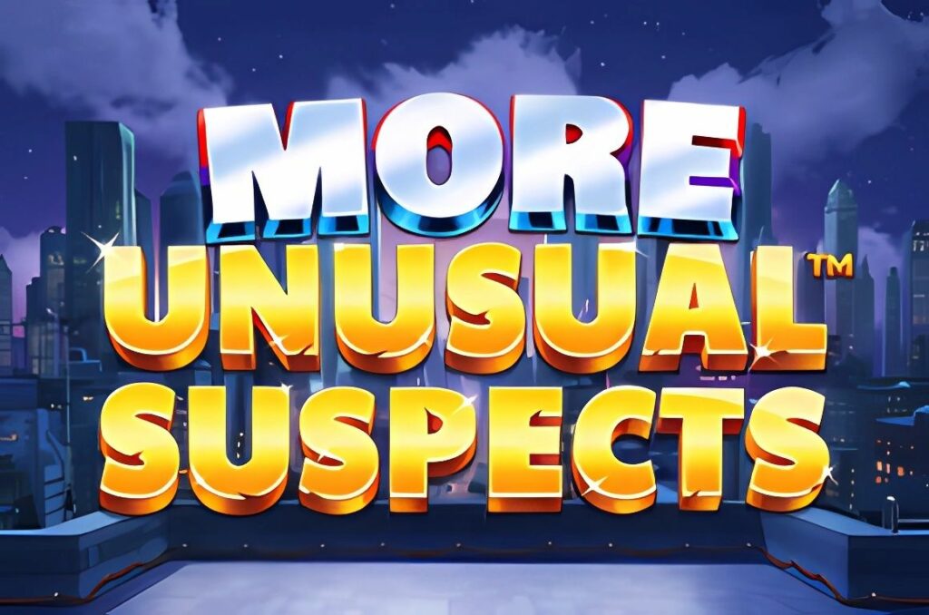 More Unusual Suspects