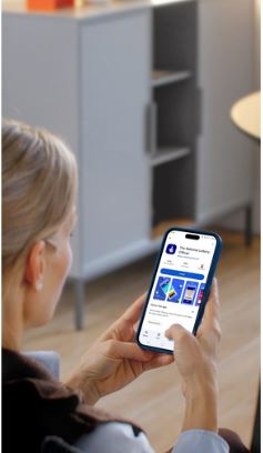 National Lottery app