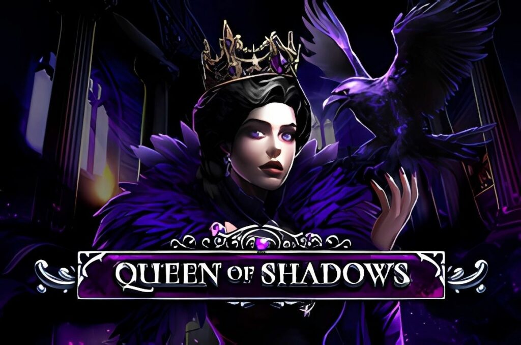 Queen of Shadows