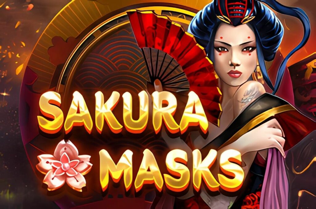 Sakura Masks