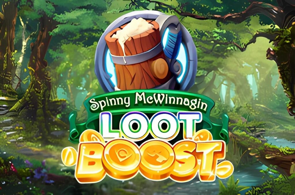 Spinny Mcwinnagin Loot Boost