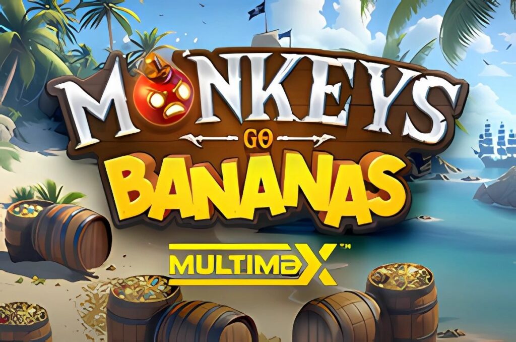 Monkeys Go Bananas Slot