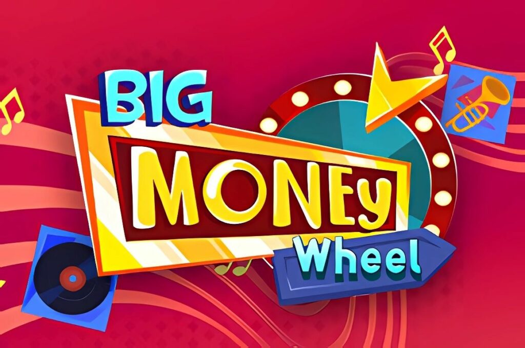 Big Money Wheel Slot