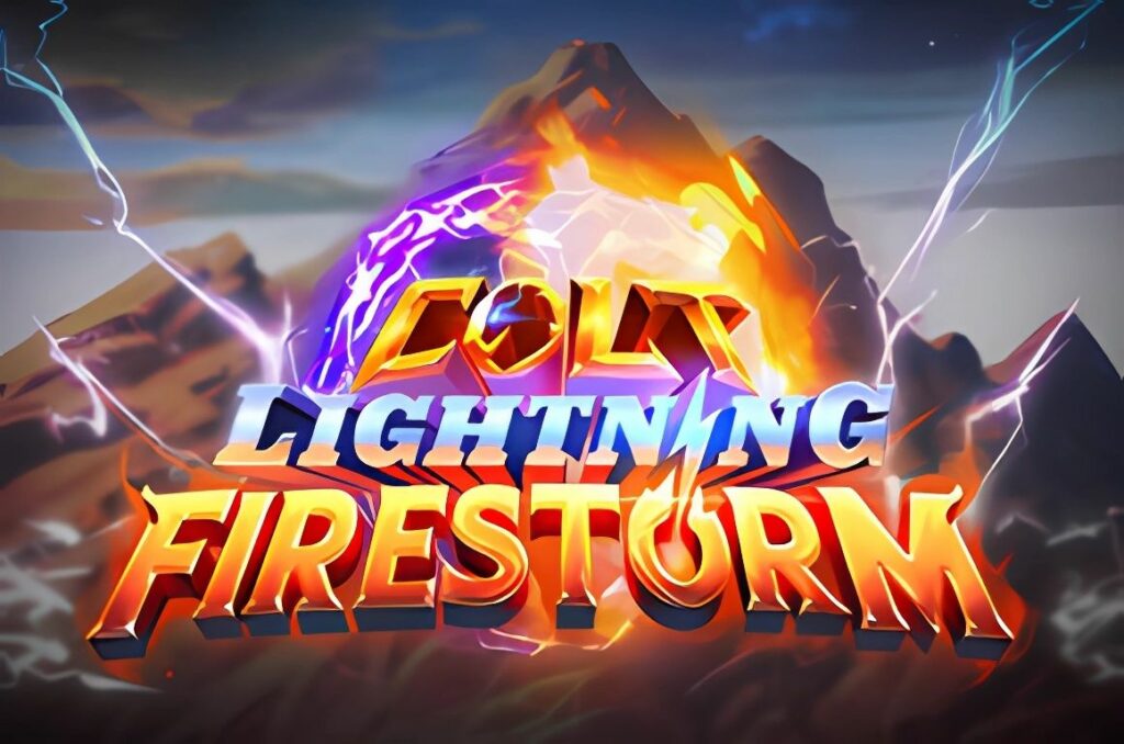 Colt Lightning Firestorm Slot