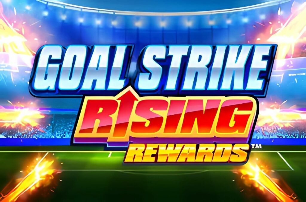 Goal Strike Rising Rewards Slot