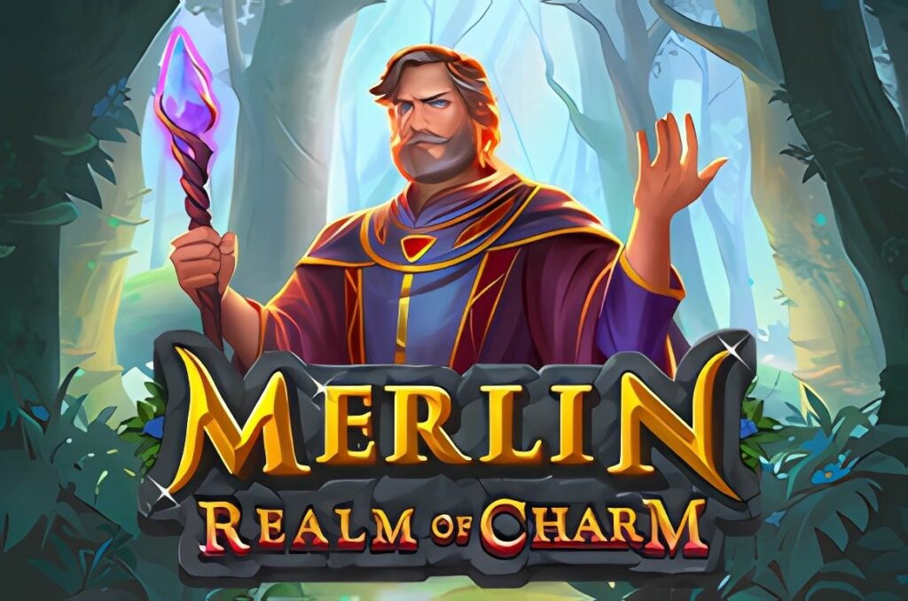 Merlin Realm of Charm Slot 