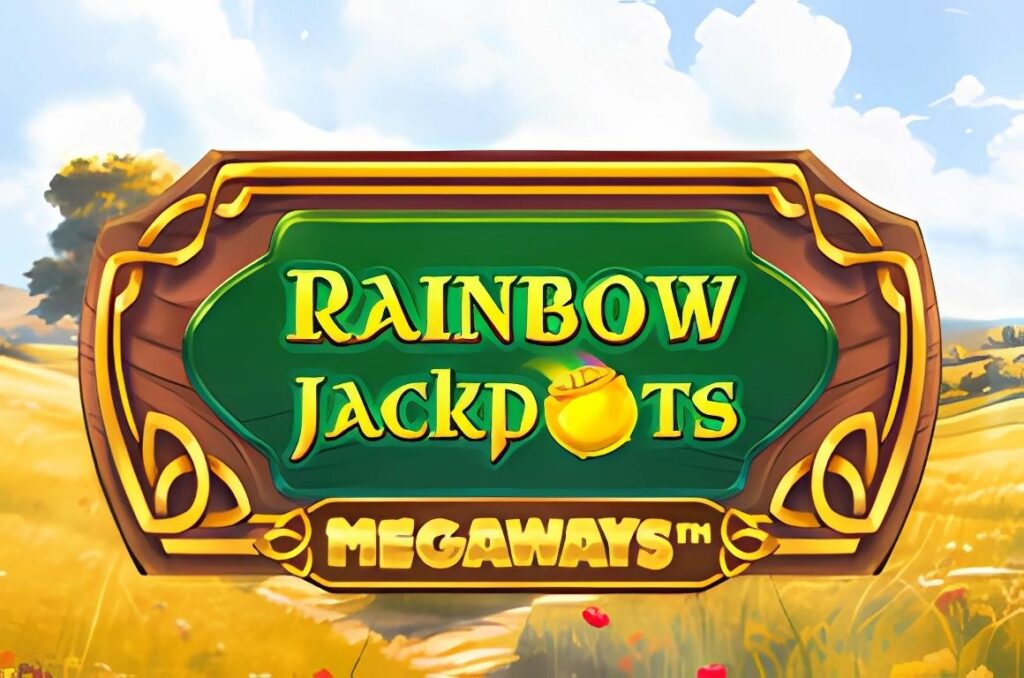 Rainbow jackpots Megaways Slot