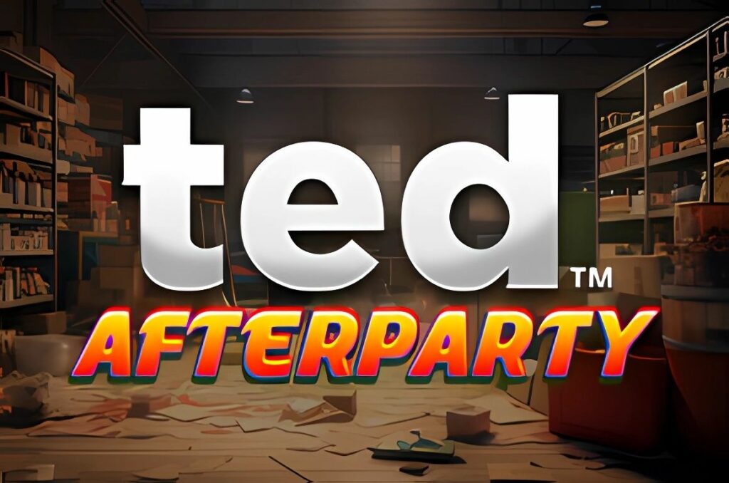 Ted Afterparty Slot
