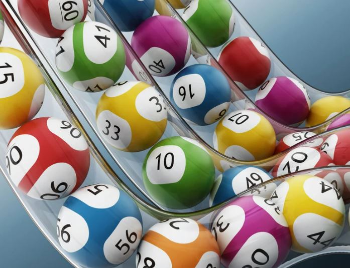 Lottery Balls