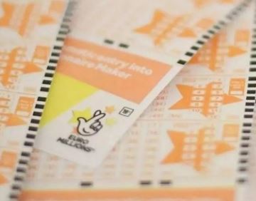 Euromillions Lucky Stars