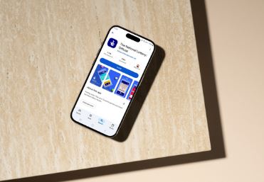 National Lottery App