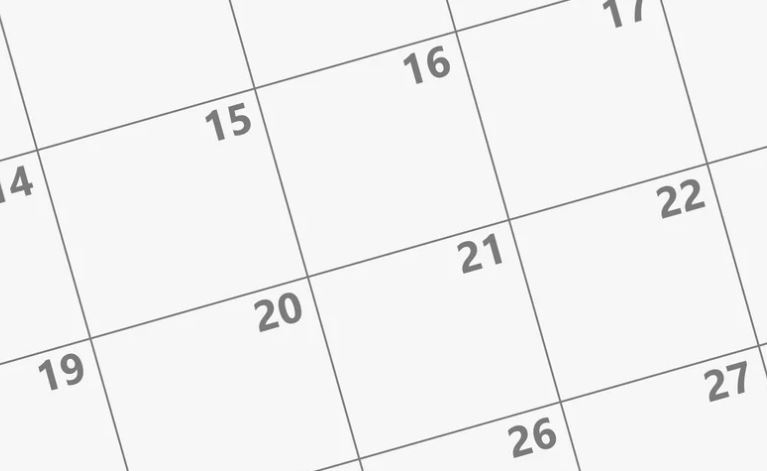 Calendar