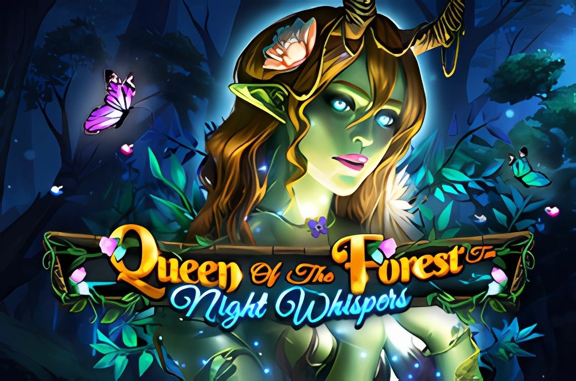 Queen Of The Forest Night Whispers