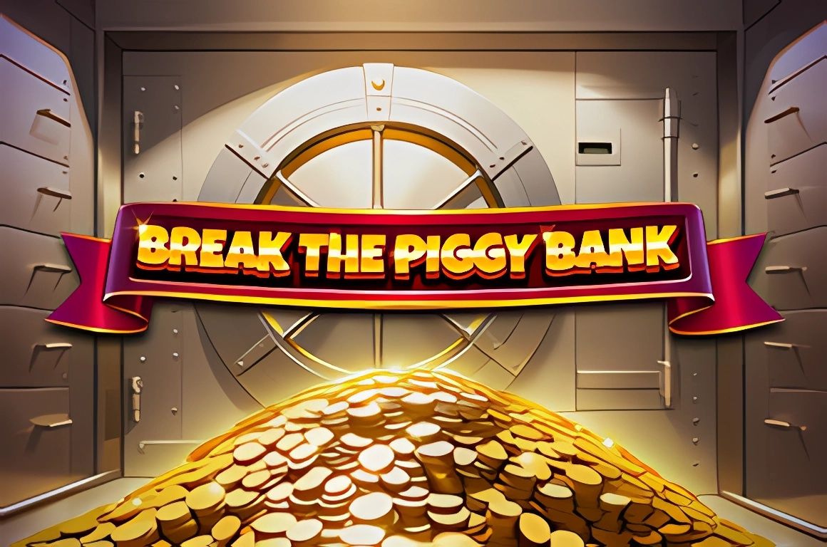 Break The Piggy Bank