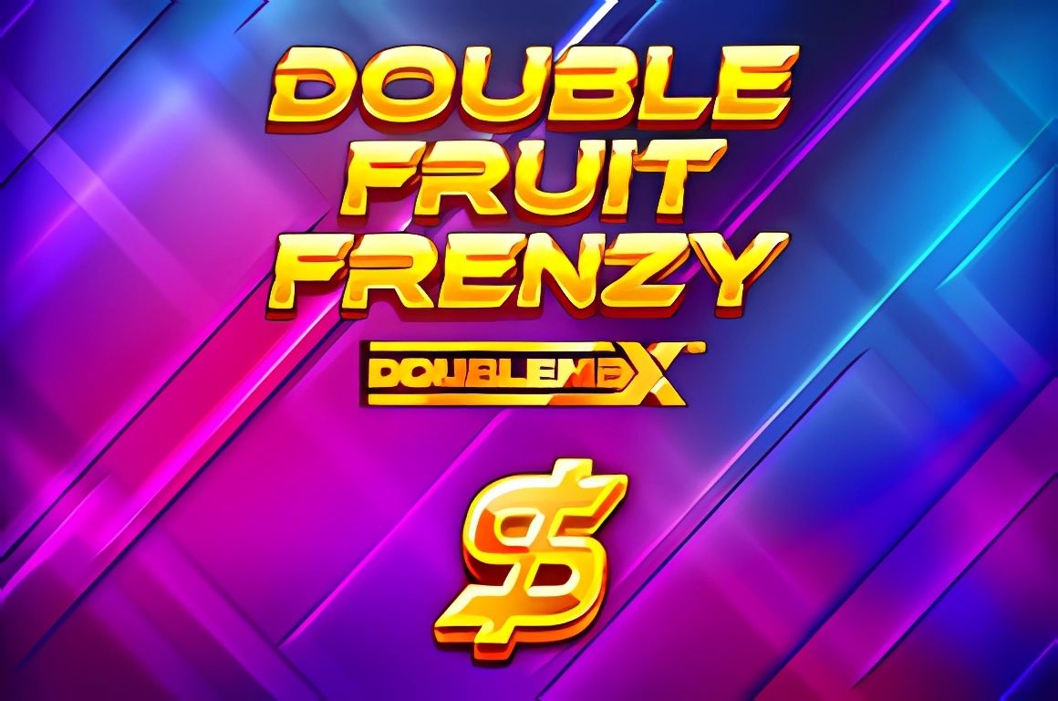 Double Fruit Frenzy Doublemax
