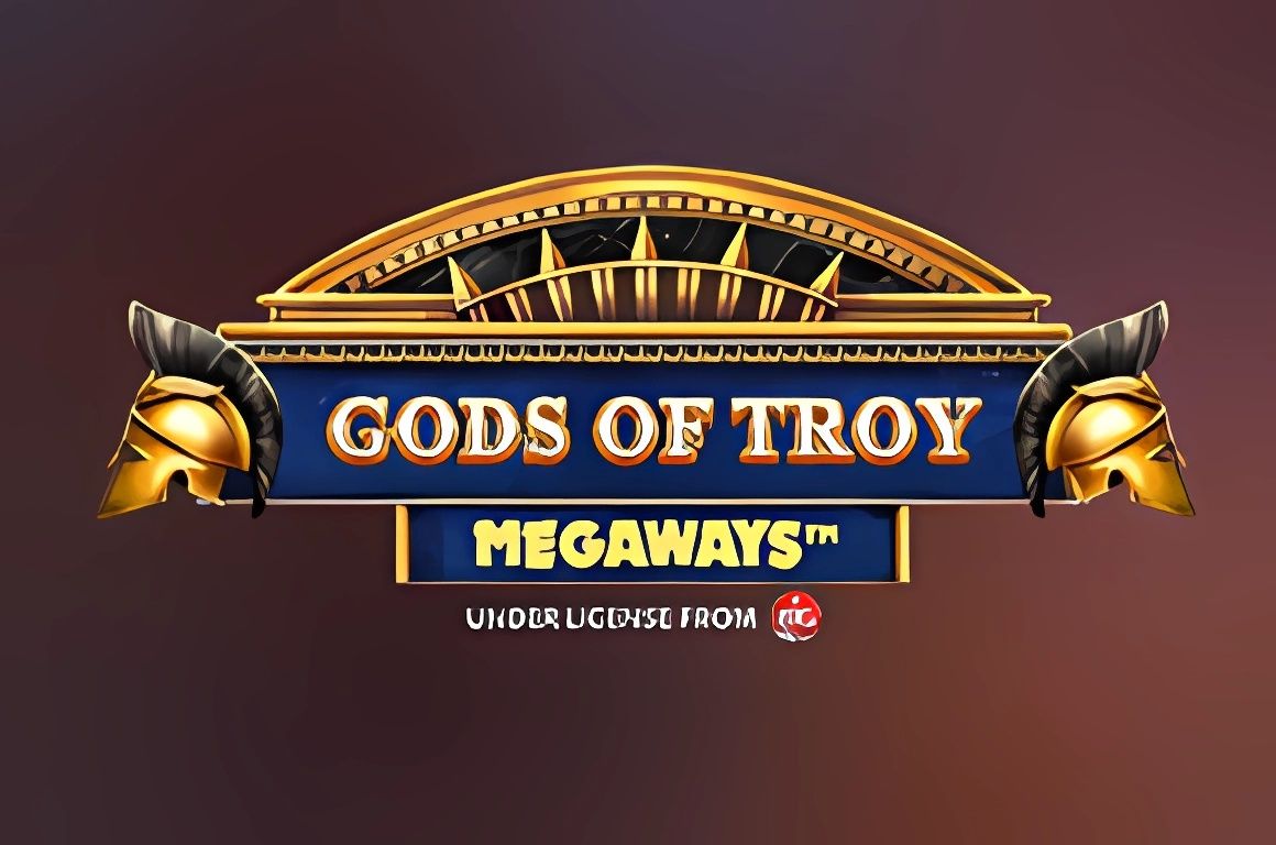 Gods of Troy Megaways
