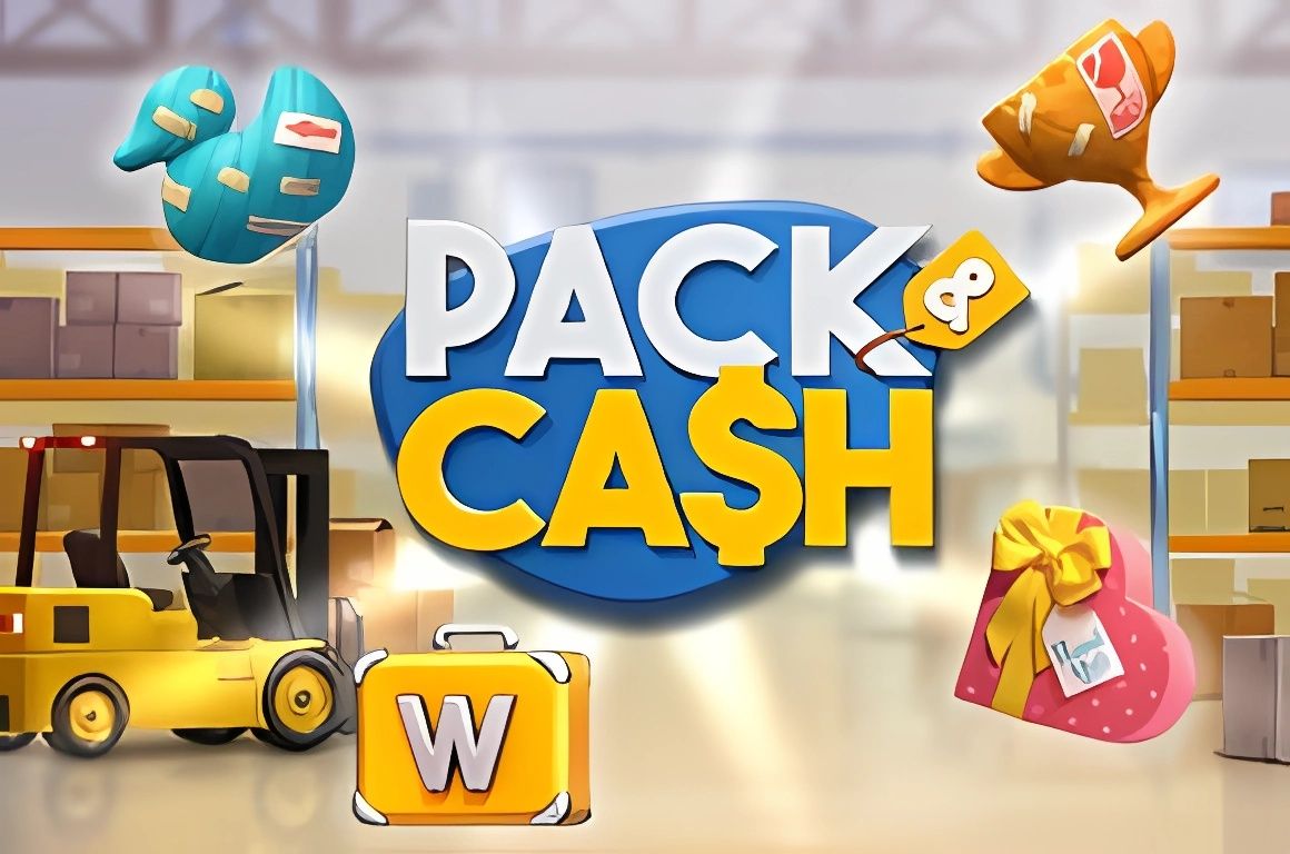 Pack and Cash
