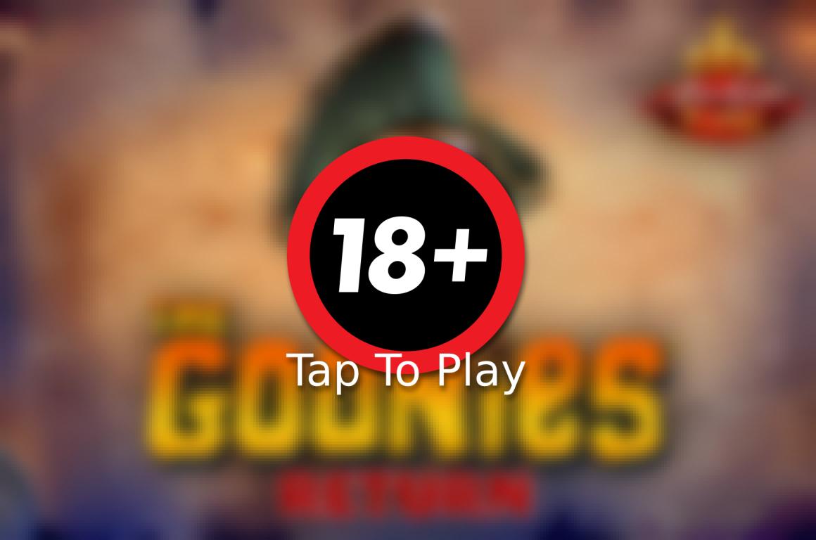 The Goonies Return JPK