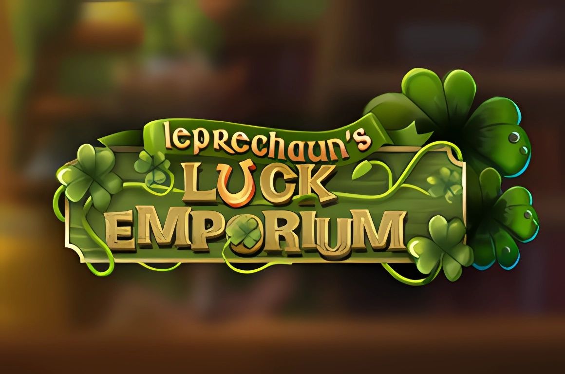 Leprechauns Luck Emporium
