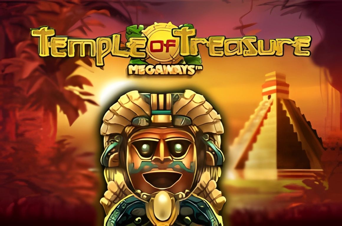 Temple of Treasures Megaways