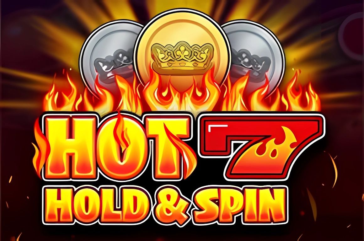 Hot 7 Hold and Spin