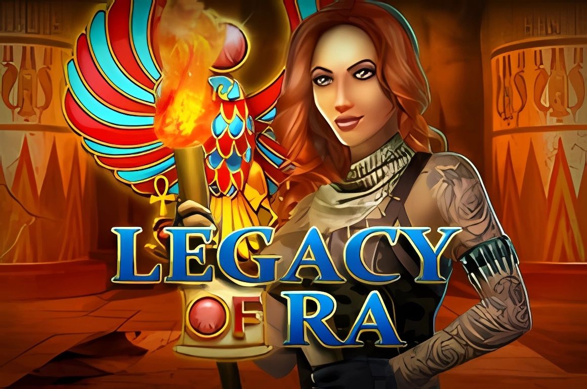 Legacy Of Ra Megaways