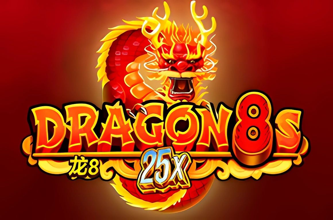 Dragon 8s 25x
