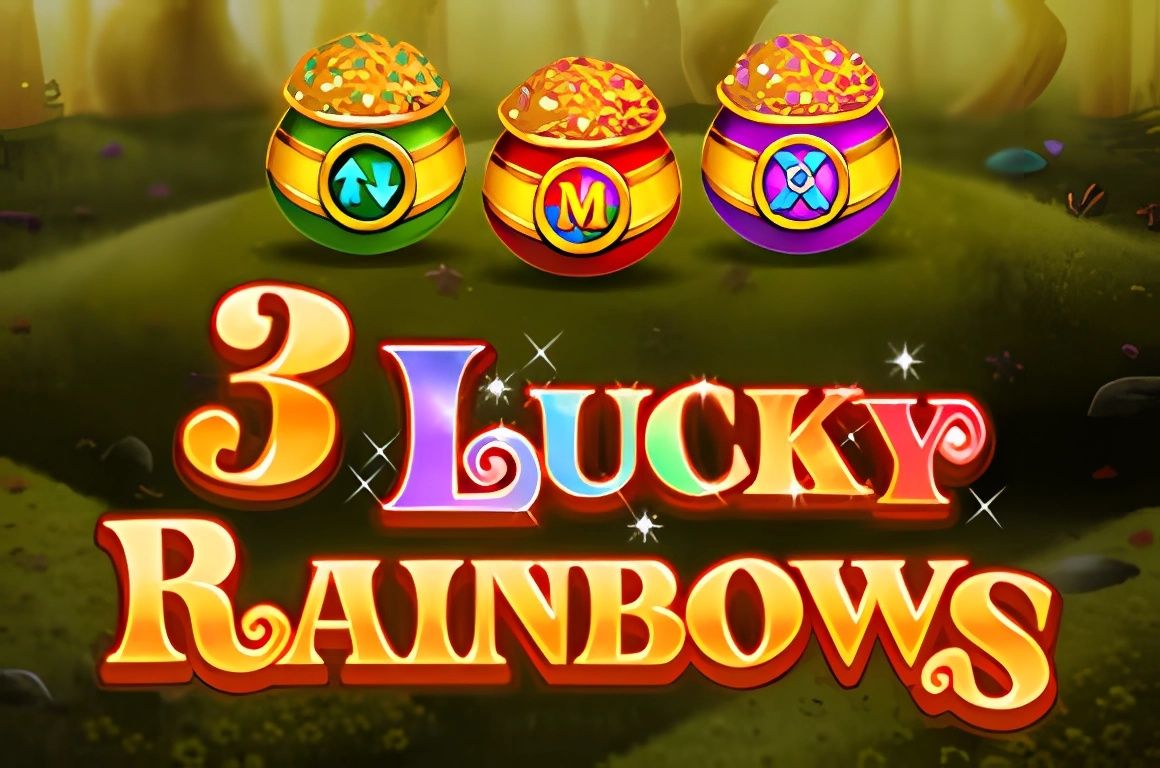 3 Lucky Rainbows