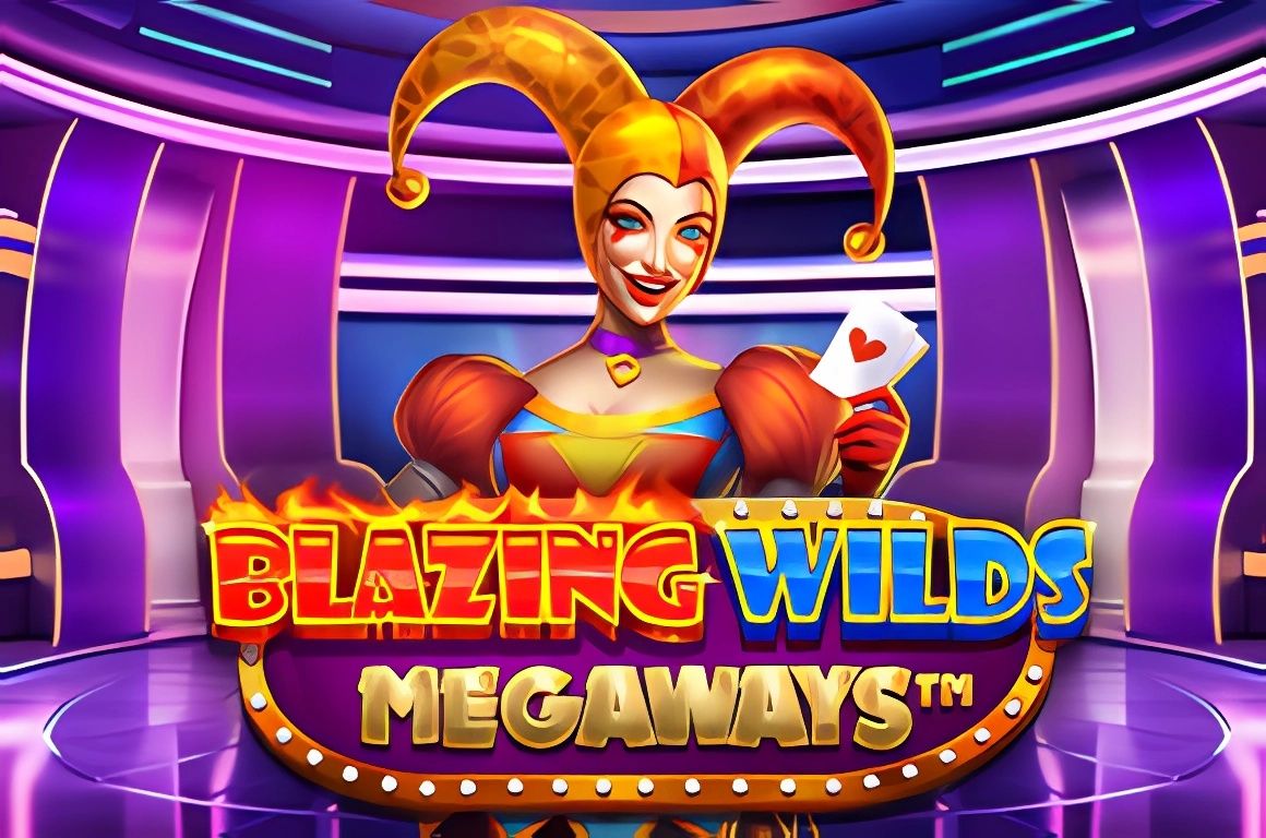 Blazing Wilds Megaways