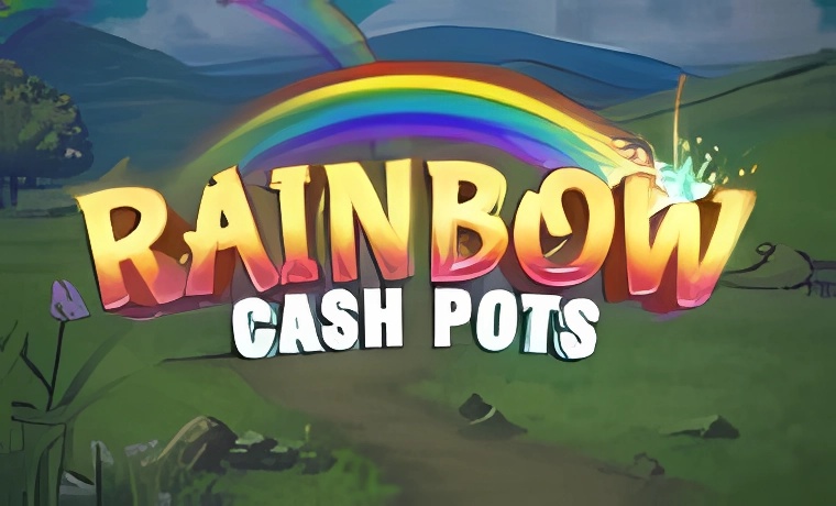 Rainbow Cashpots