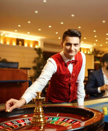 Roulette Dealer