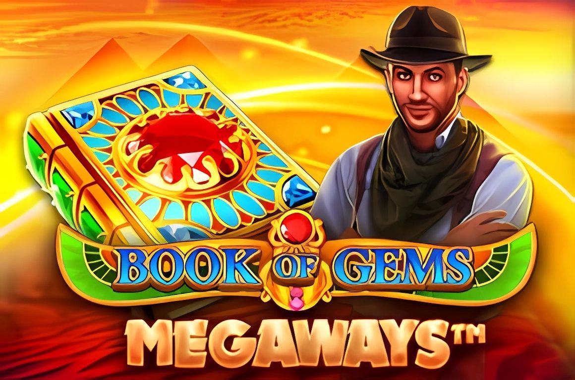 Book of Gems Megaways
