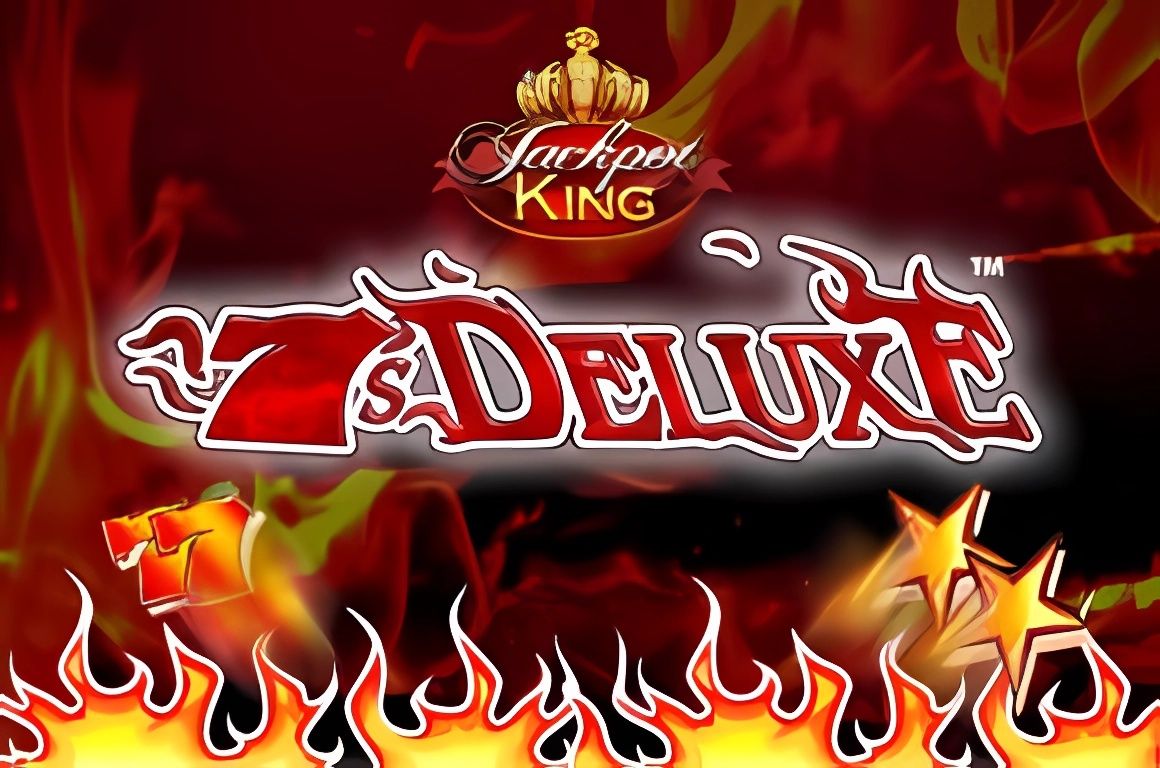 7s Deluxe Jackpot King