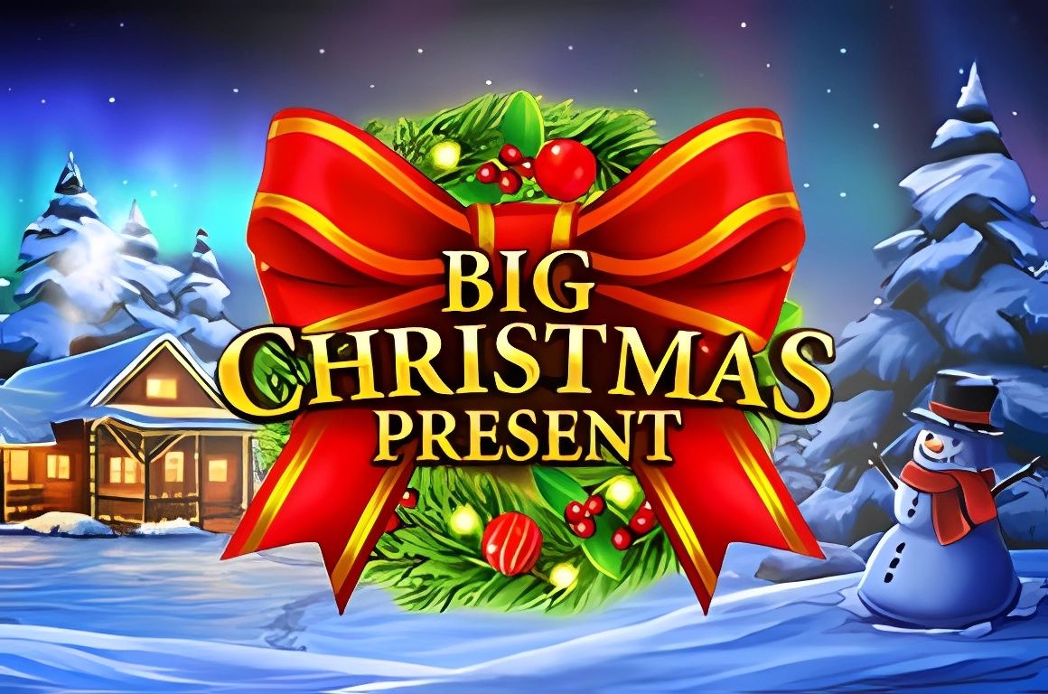 Big Christmas Present
