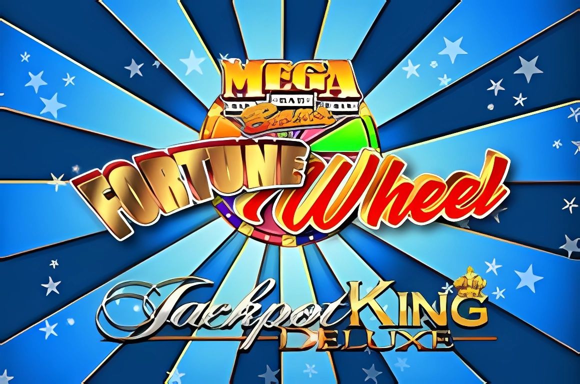 Mega Bars Fortune Wheel JPK