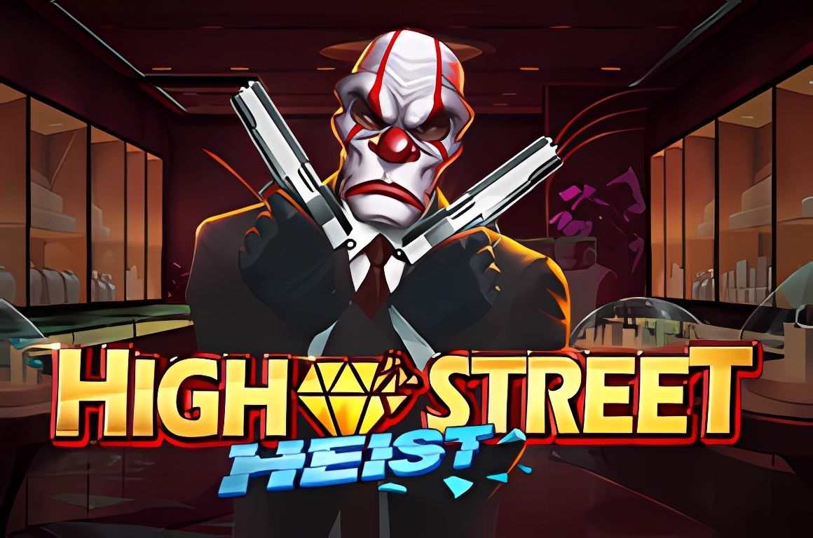 High Street Heist