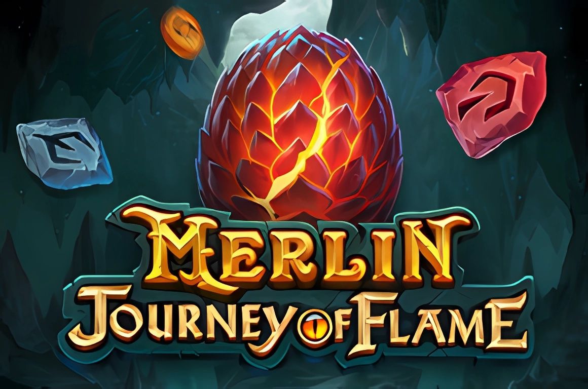 Merlin Journey of Flame