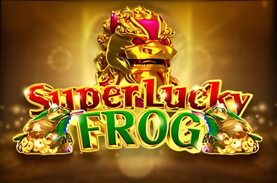 Super Lucky Frog
