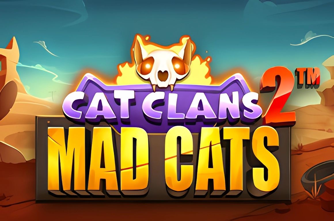 Cat Clans 2 Mad Cats