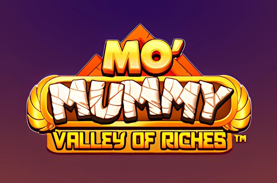 Mo Mummy Valley of Riches