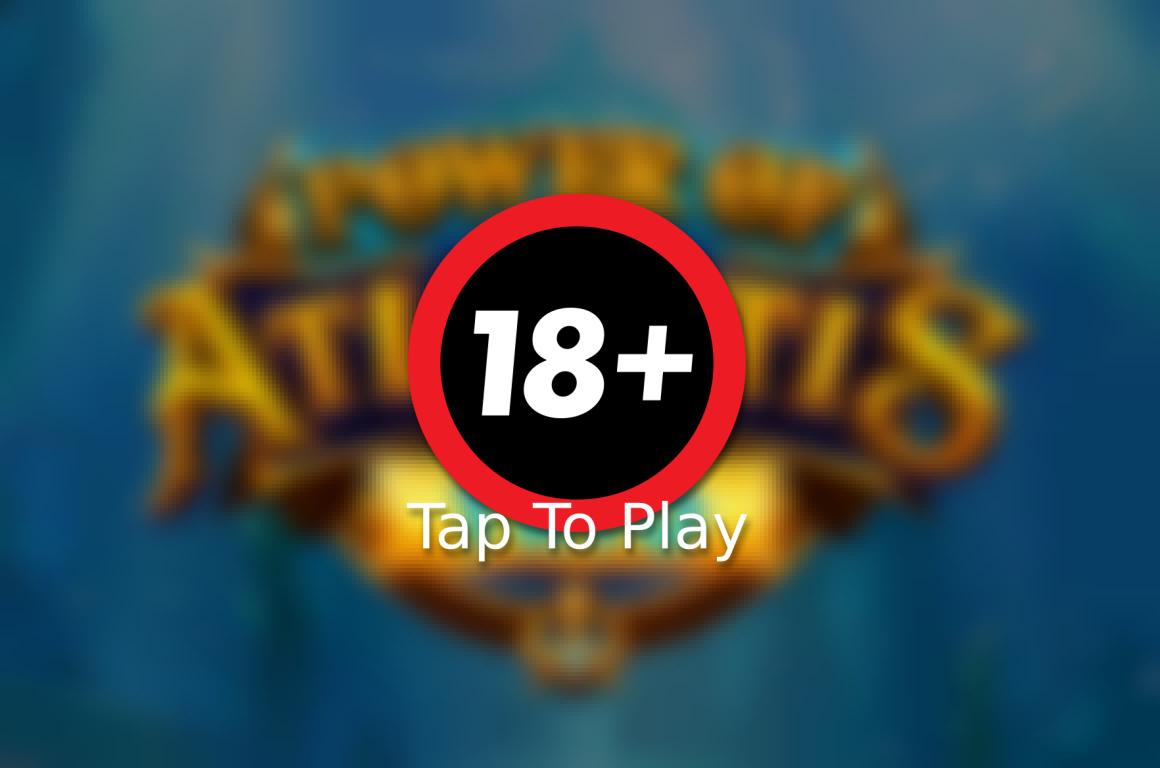 Power of Atlantis Trio