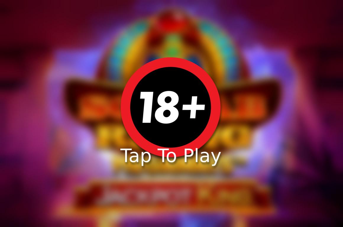 Scarab Rising Jackpot King