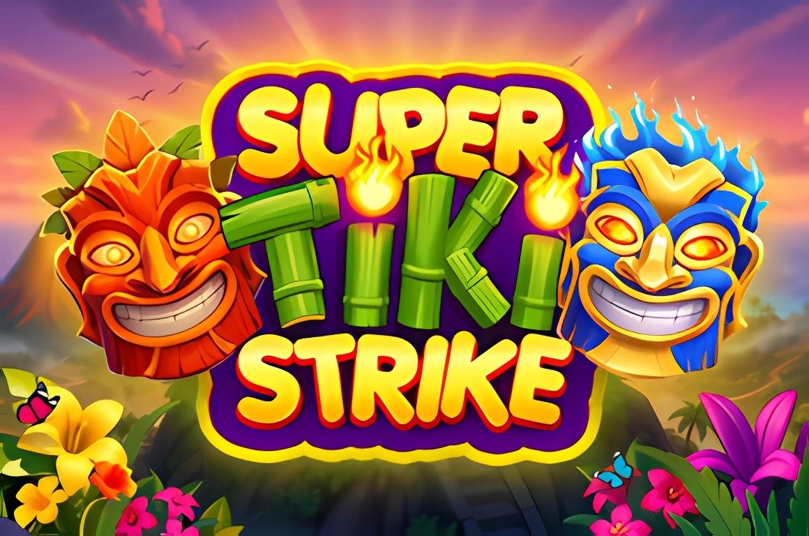 Super Tiki Strike